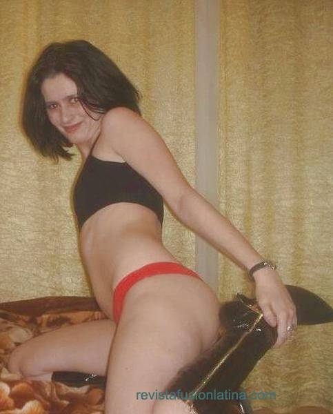 Prostitution work: Elianor, 27